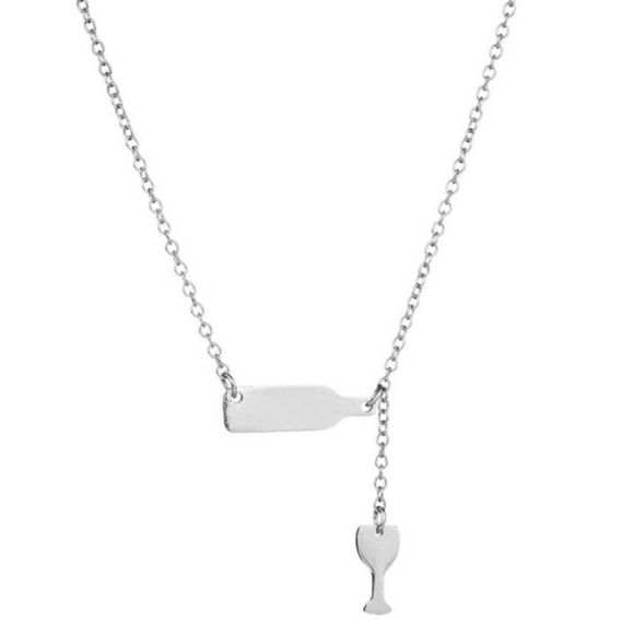 Wine Lover’s Necklace - Picture 2 of 6